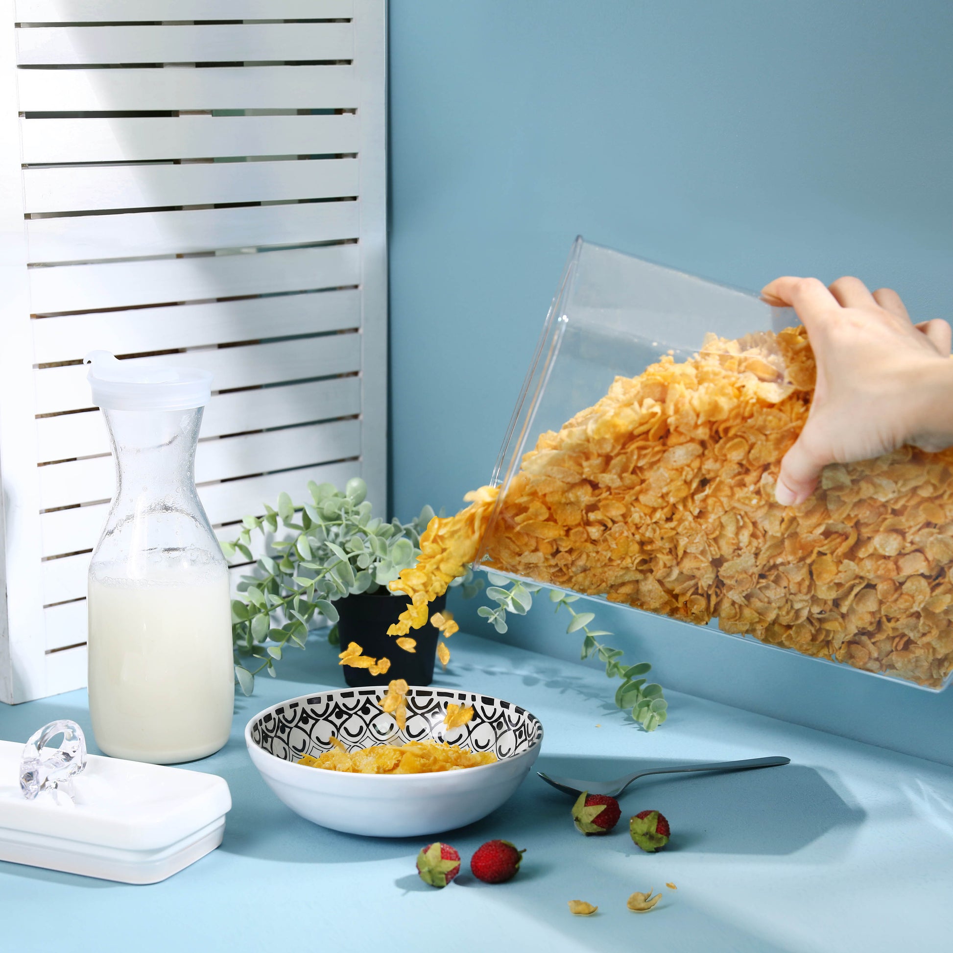 Flip-Tite Rectangular-TALL 4.4QT / 4.2L - Felli Official