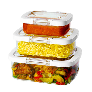 Duo Loc Container - Travel Set 3pk - Felli Official