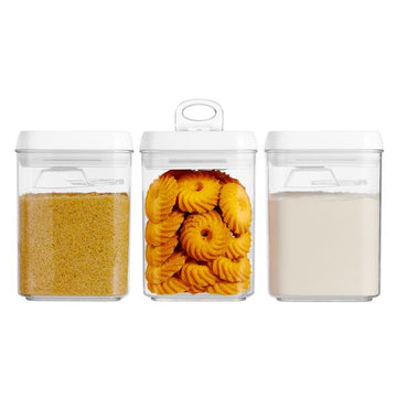 Flip Tite 5" Large-M + Scoop Set