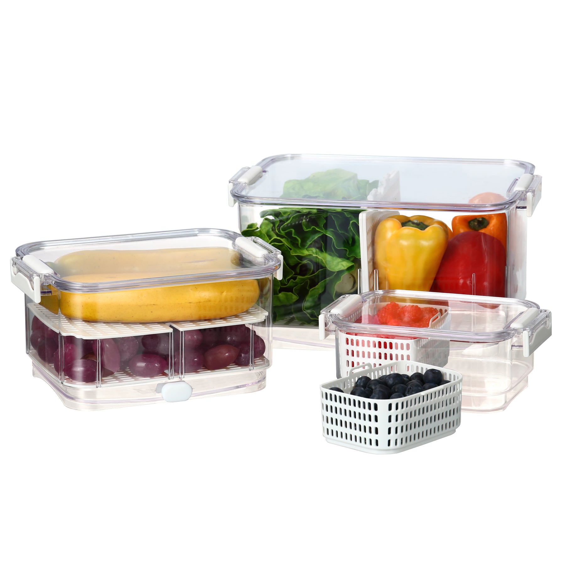 Duo Loc 3pk Set - Felli Official