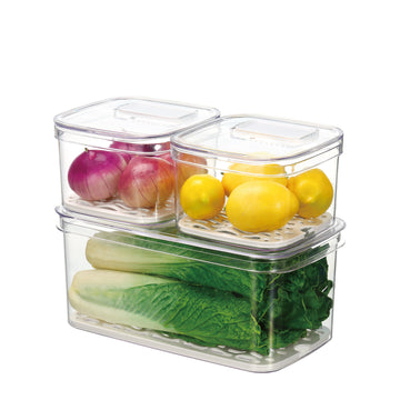Duo Fresh Veggie Keeper Set - Felli Official