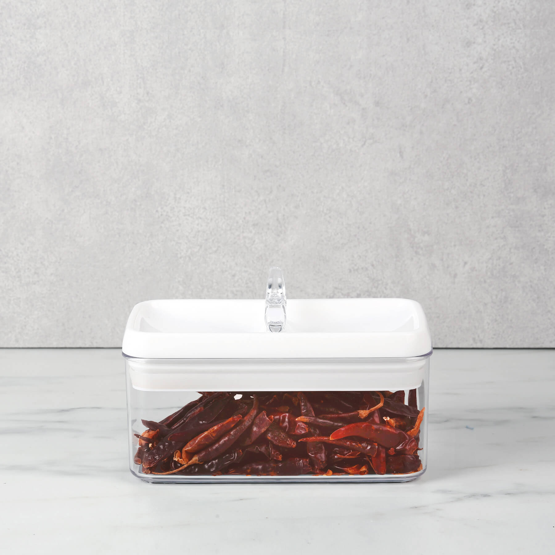 Flip-Tite Storage Container Rectangular-S 1.1 QT / 1.0 L - Felli Official