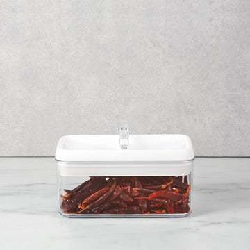 Flip-Tite Storage Container Rectangular-S 1.1 QT / 1.0 L - Felli Official