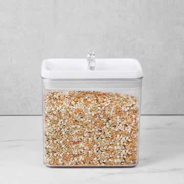 Flip-Tite Storage Container Rectangular-L 2.8 QT / 2.7 L - Felli Official
