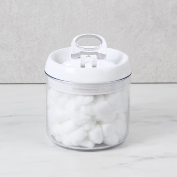 Flip-Tite Storage Container Round Large-S 1.1 QT / 0.9 L - Felli Official