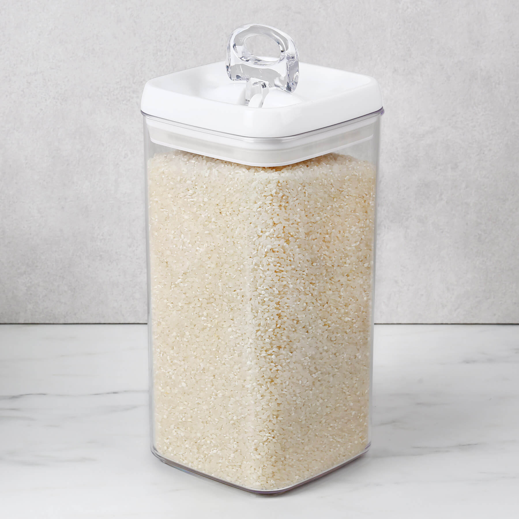 Flip-Tite Storage Container Extra Large-Tall 4.9 QT / 4.6 L - Felli Official