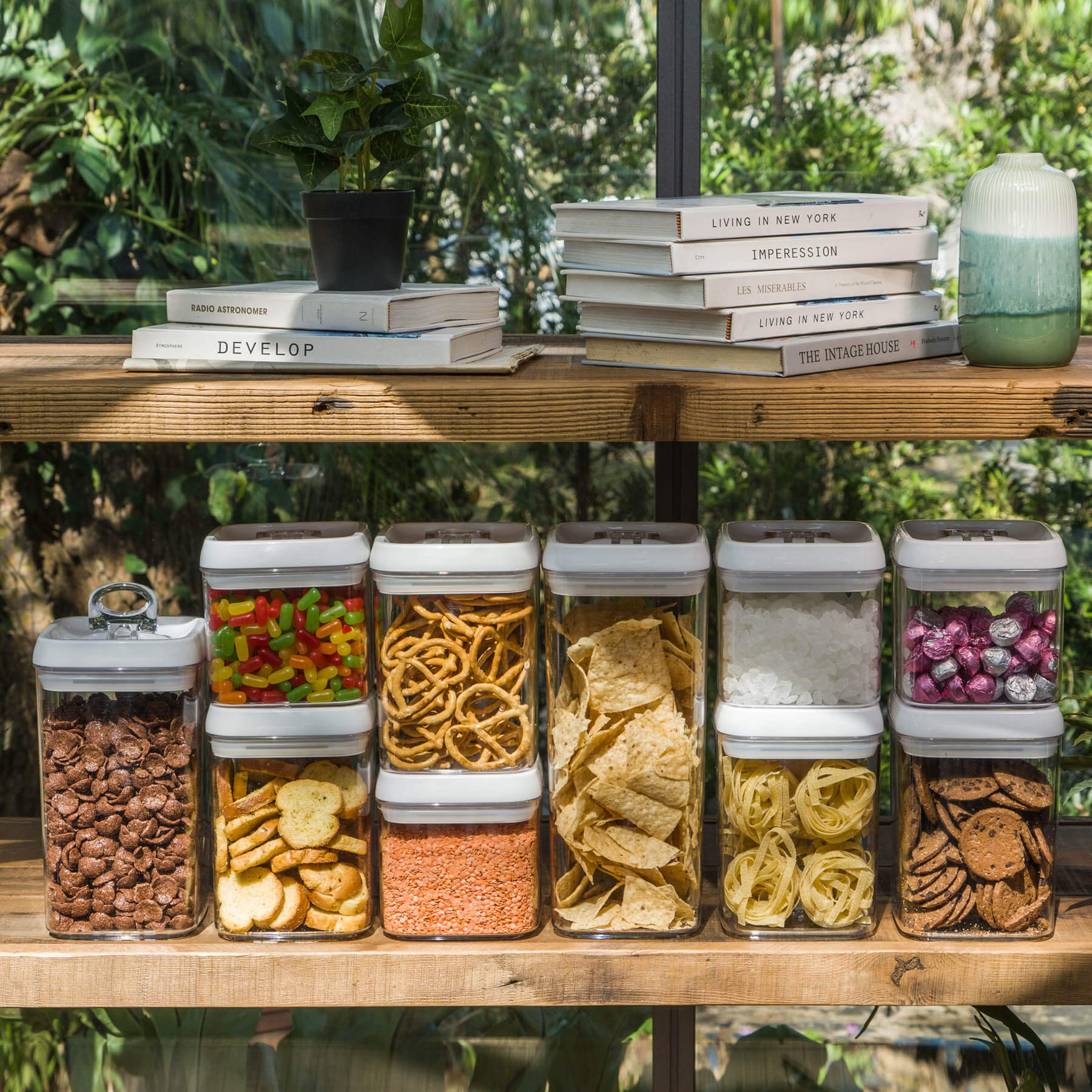 Flip Tite Large Size 10PC Variety Set - Felli Official