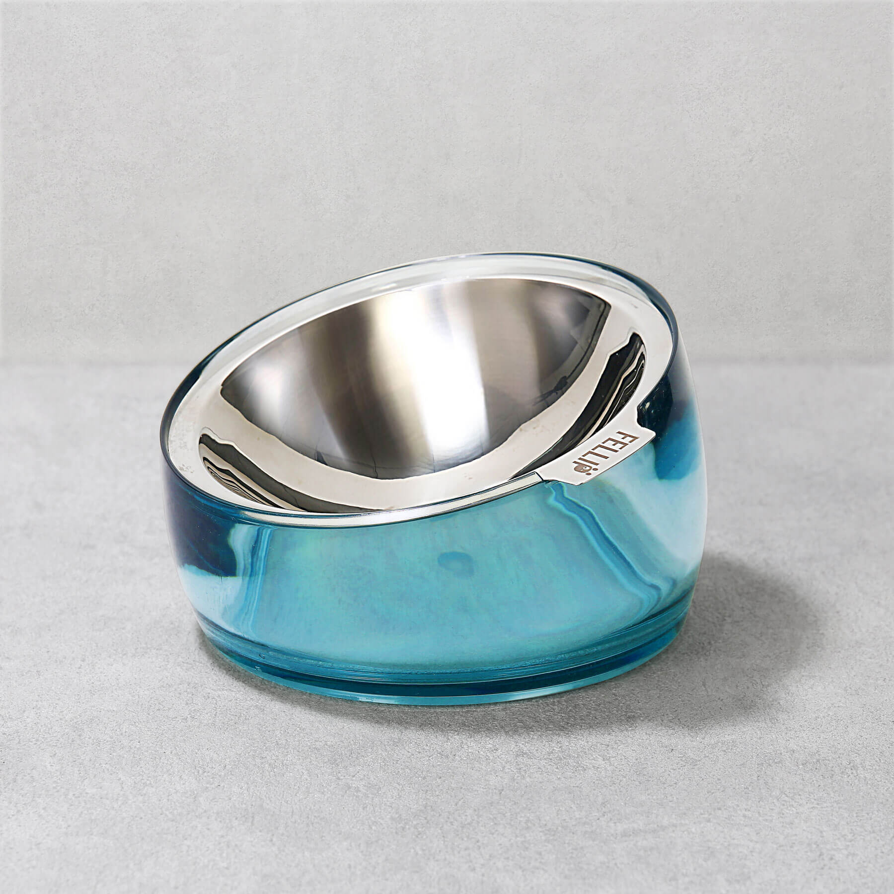 Stainless Steel Cat Bowls, Made in USA