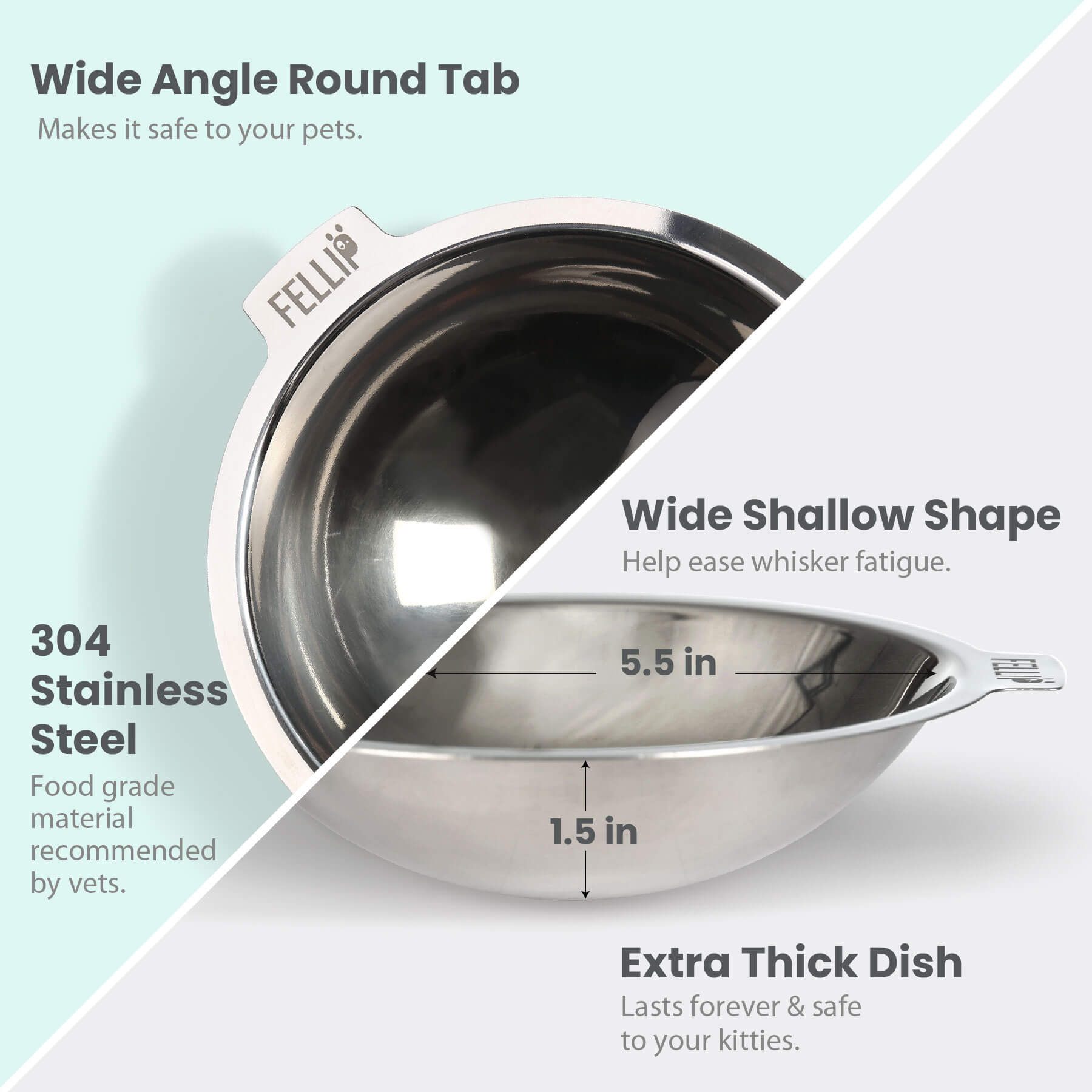 Oblik Shallow - Felli Official