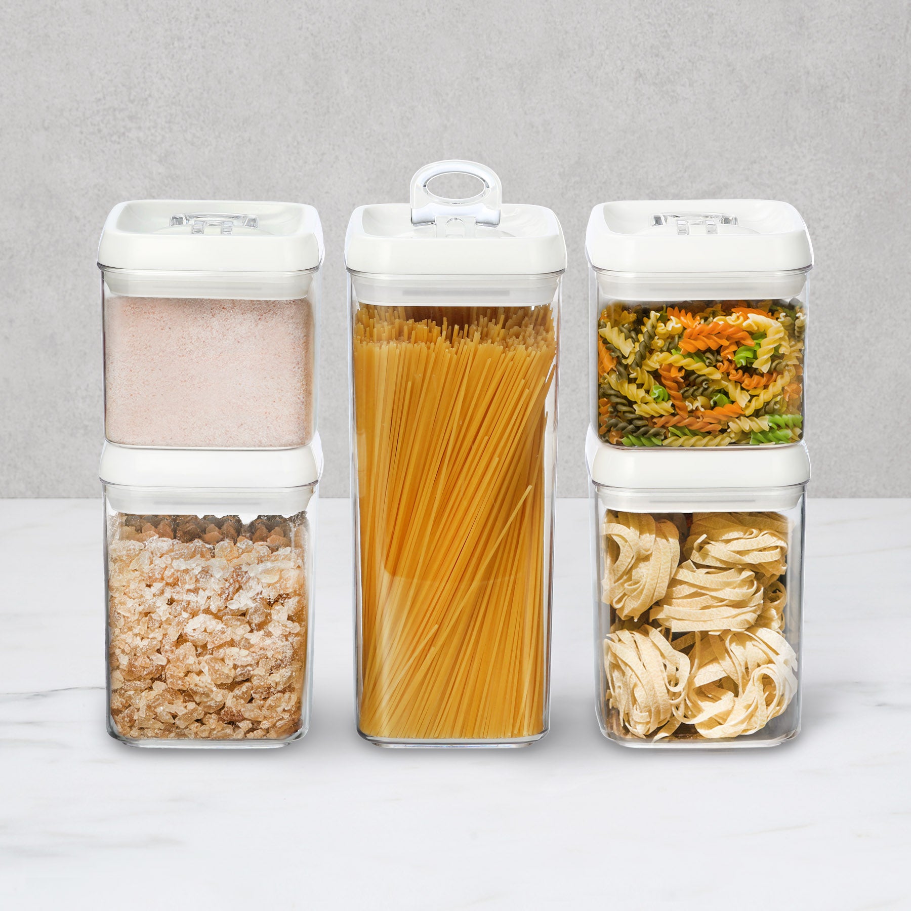 Square Container Bundle