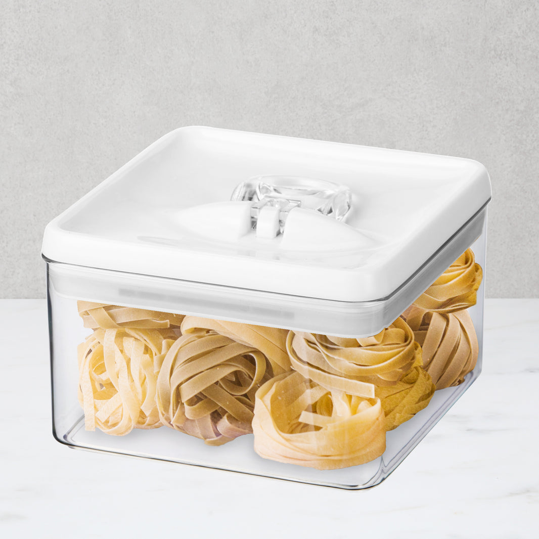 Felli Flip Tite Bread Container for Bagel Croissant - 8