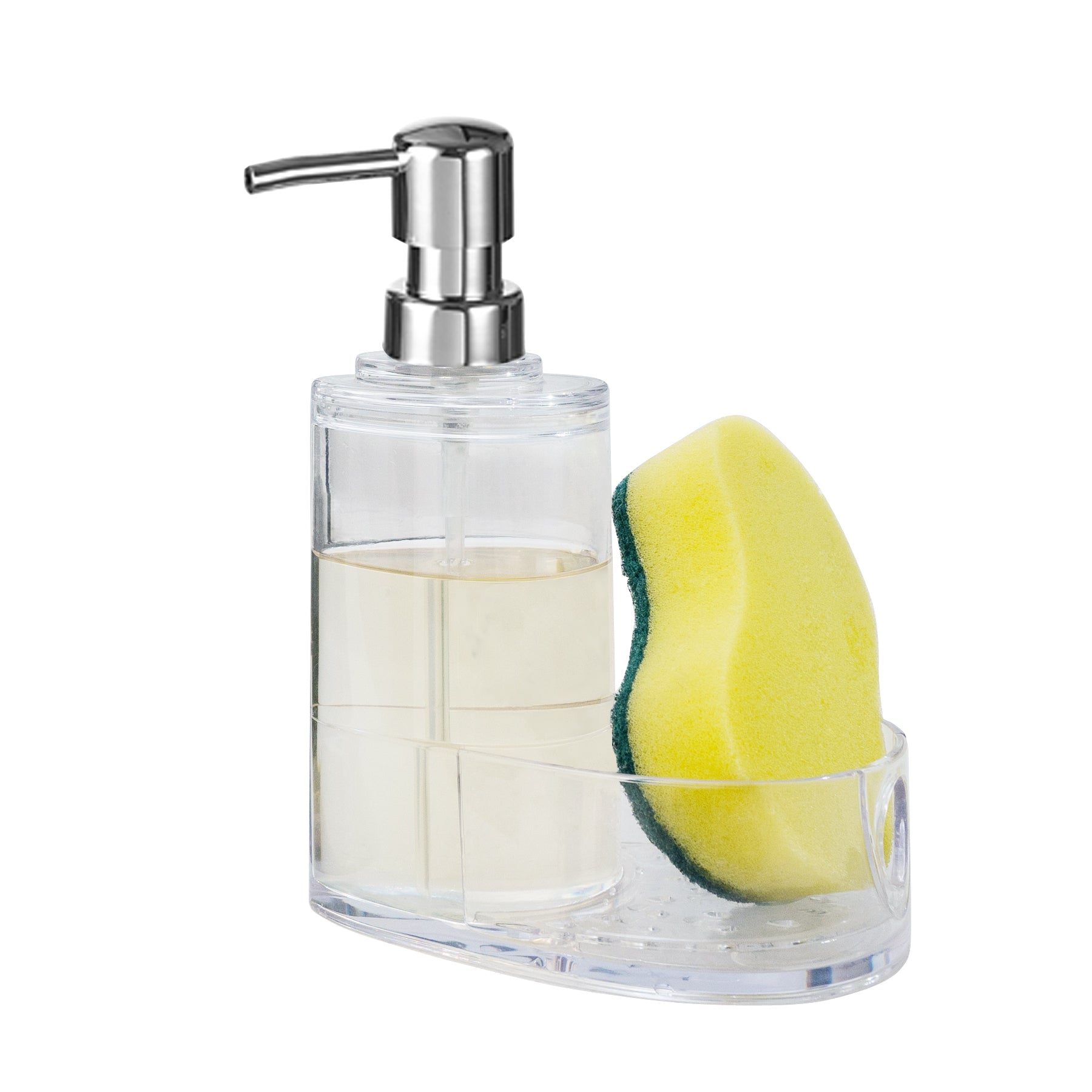 Soap Dispenser & Sponge Holder Combo - Felli Official