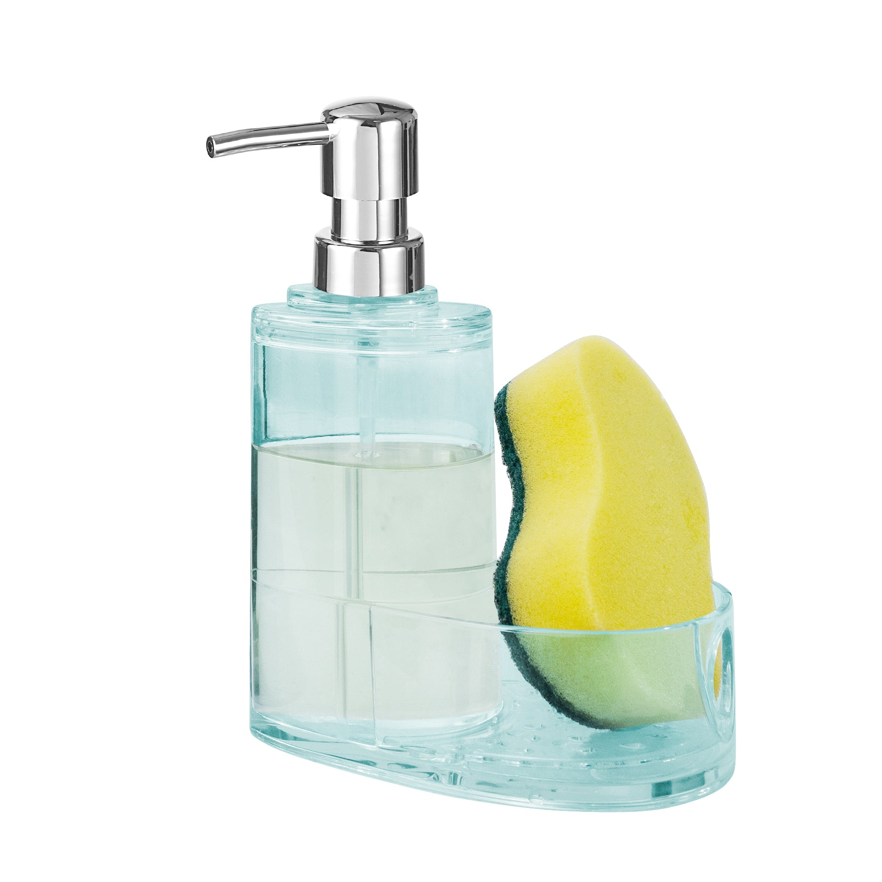 Soap Dispenser & Sponge Holder Combo - Felli Official