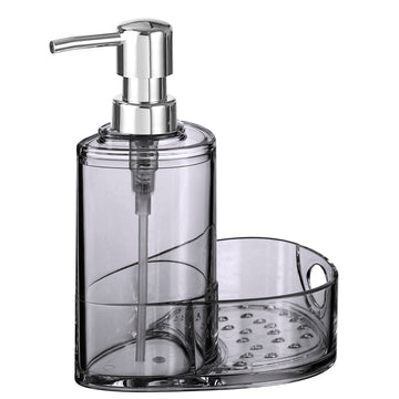 Soap Dispenser & Sponge Holder Combo - Felli Official