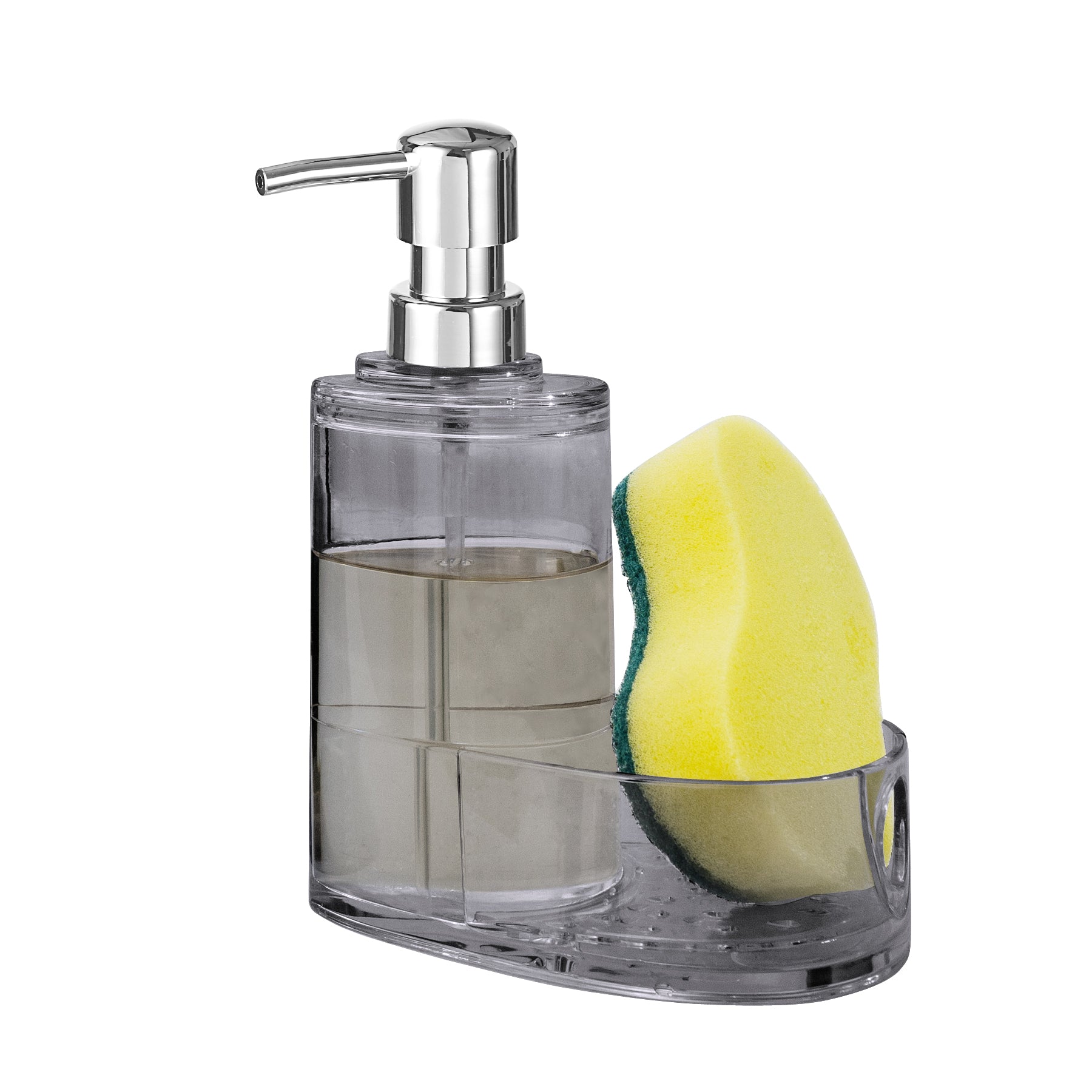 Soap Dispenser & Sponge Holder Combo - Felli Official