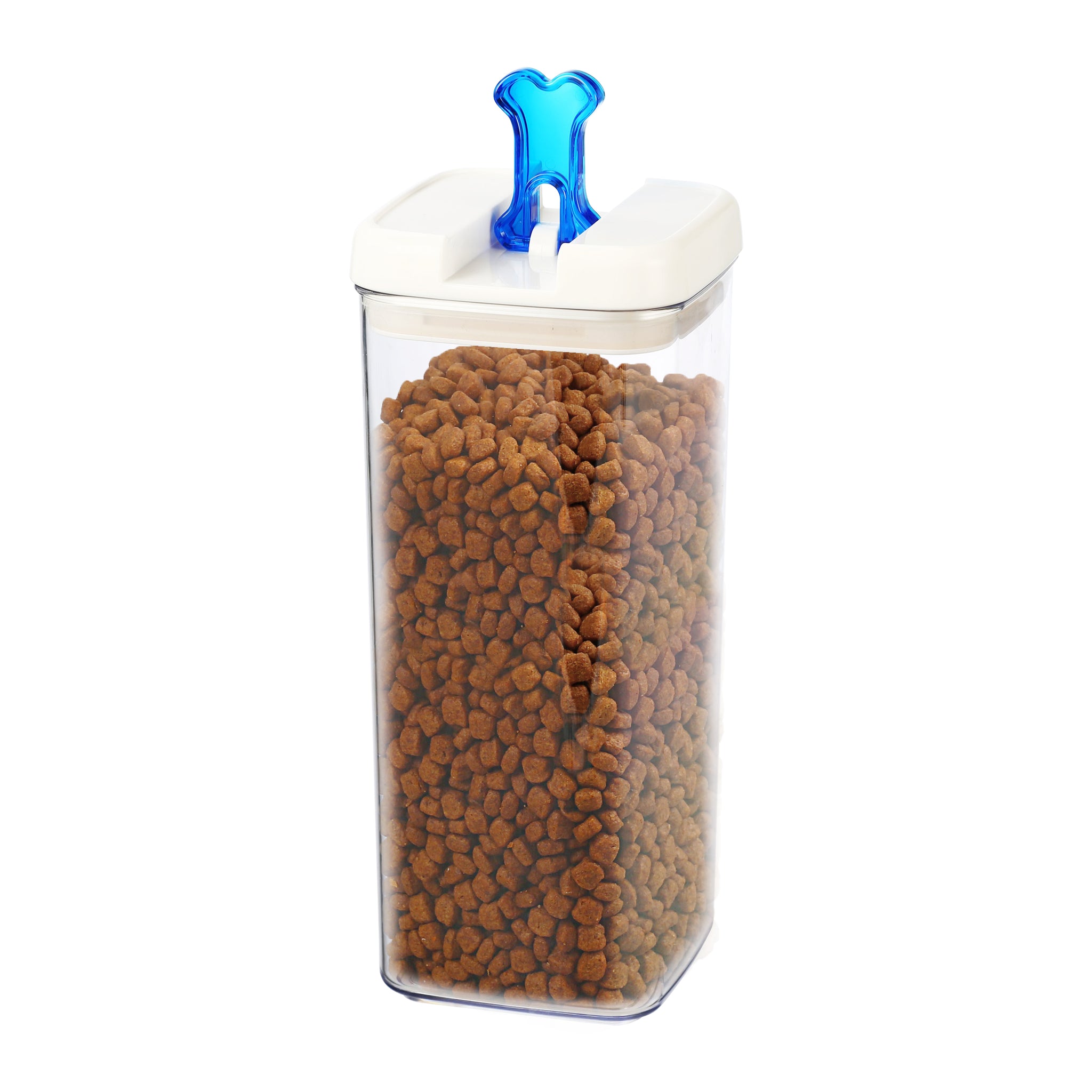 Flip-Tite Pet Collection - Large-TALL 3.3QT / 3.1L (Bone) - Felli Official