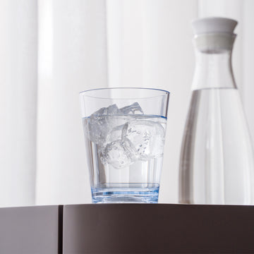 DOF Drinking Glasses 15oz - Blue