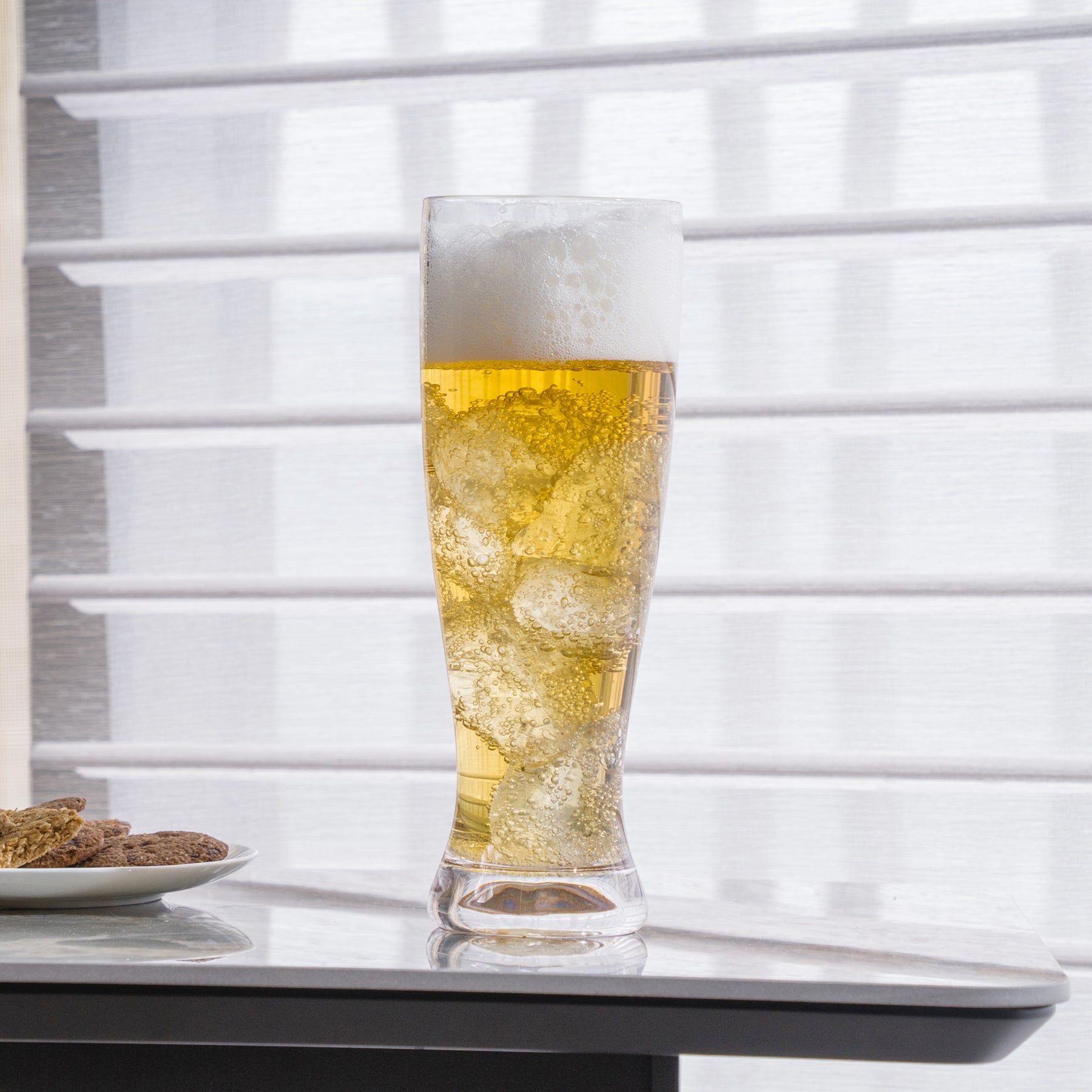 Pilsner Beer Glasses - Tall Pint 24oz - Felli Official