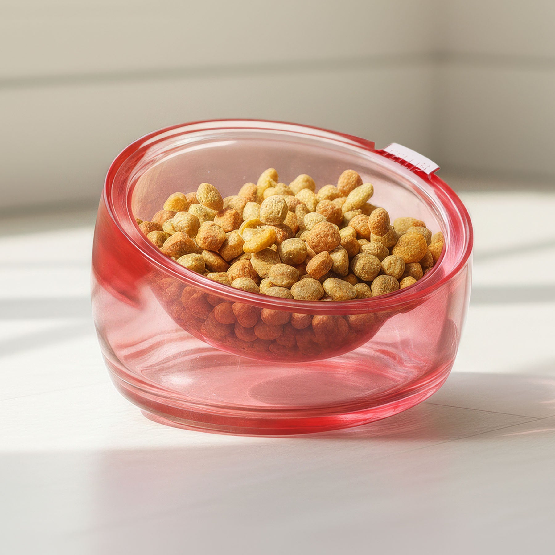 Felli Pet Oblik Food Bowl - 1.5 Cup Supreme