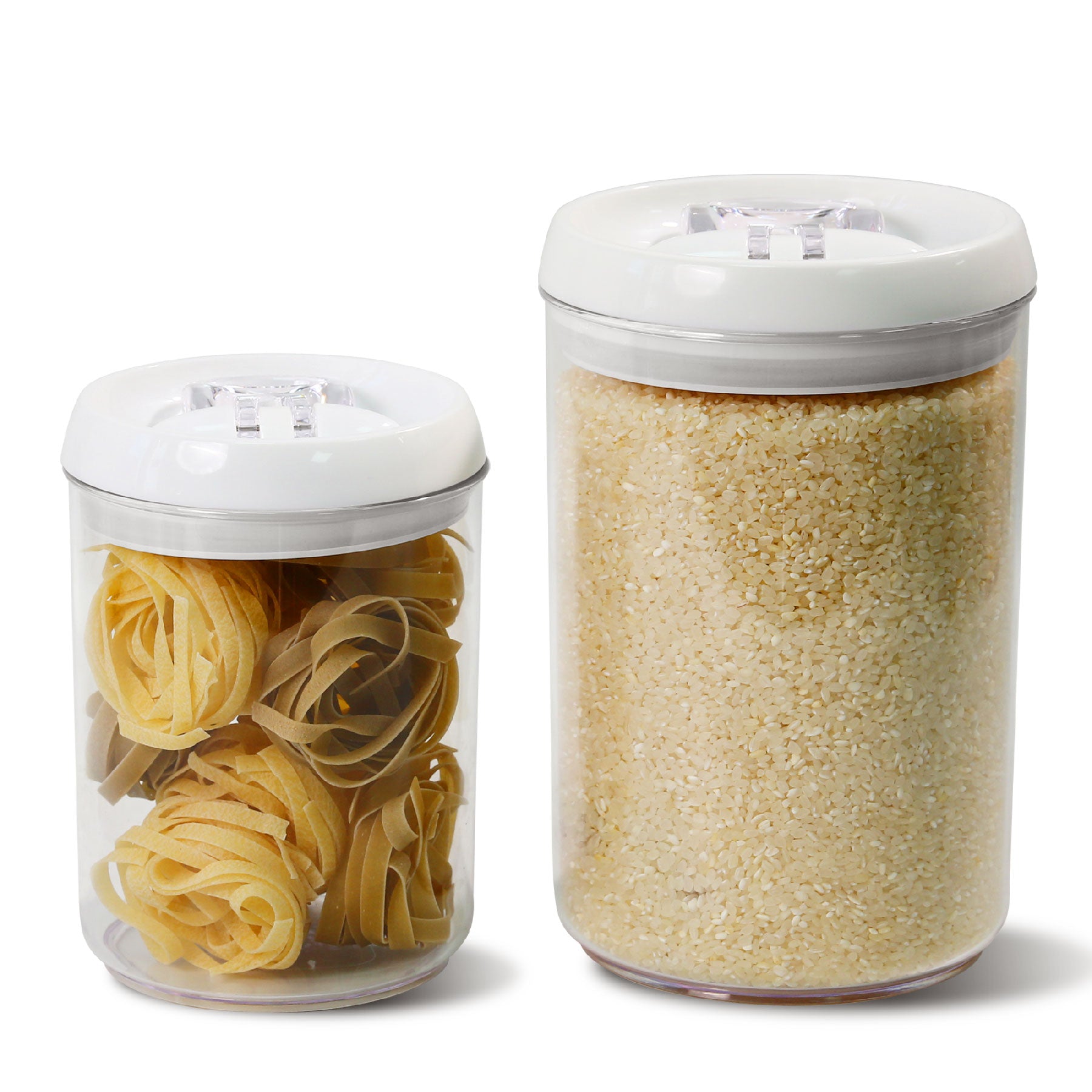 Flip Tite 6" XL Round Nest-M 2pk Set - Thumbnail 2