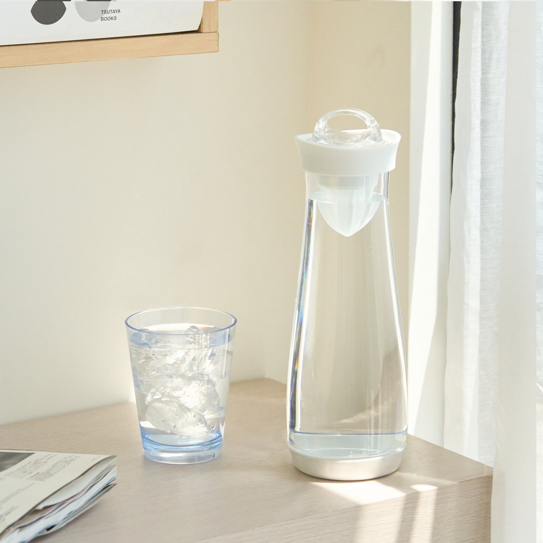 Serving Carafe - Sunrise Juicer Bottle - 37oz - Felli Official