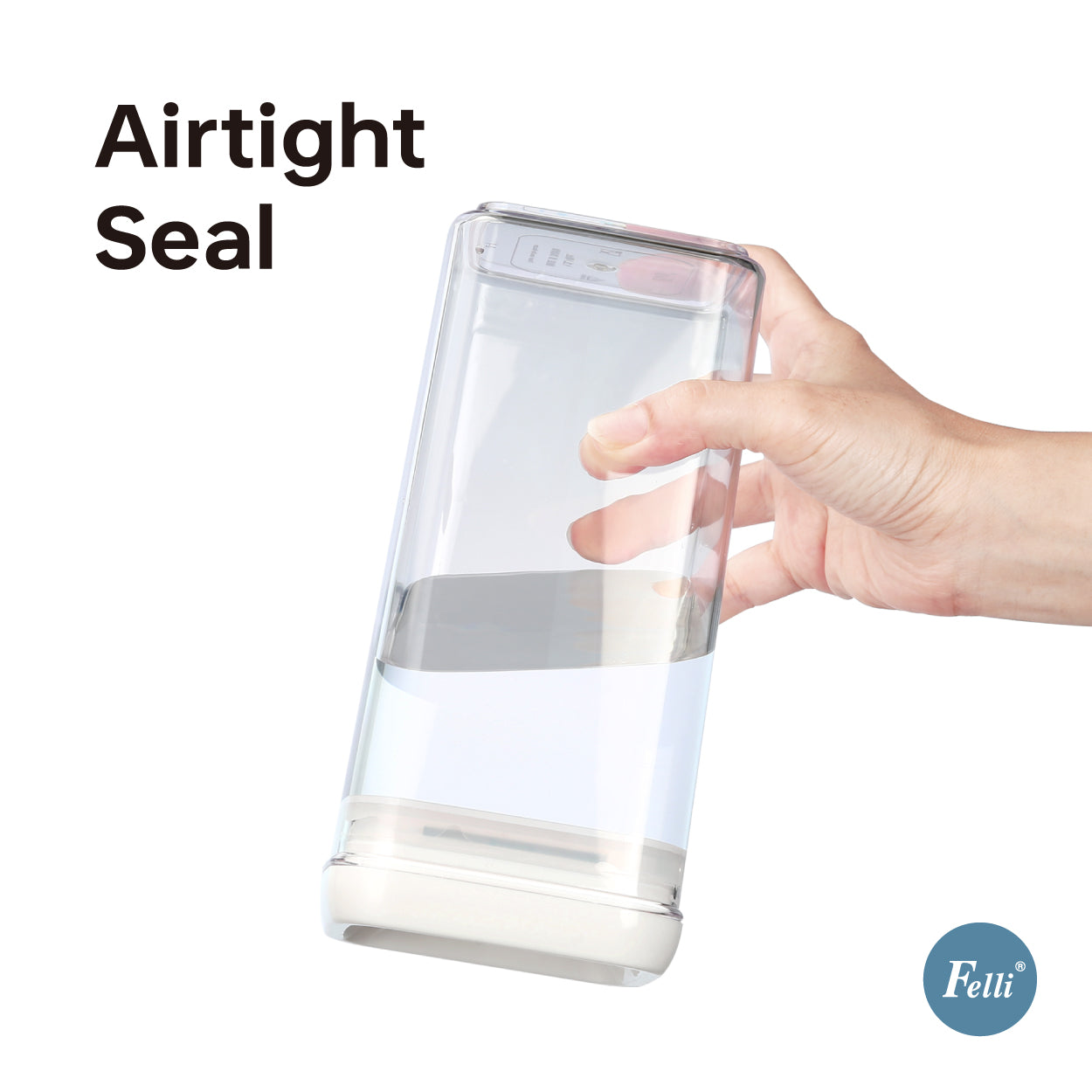 Felli Flip Tite Container - Thumbnail 5