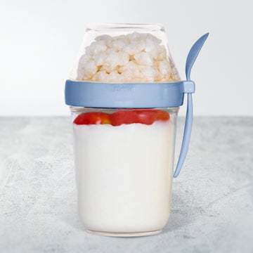 On the Go Snack Cup - Blue Moon