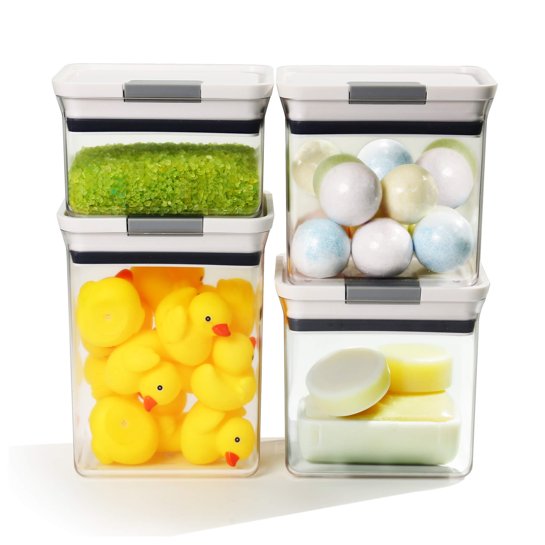 Premium-Tite 4" Rectangular 3pk Variety Set - Felli Official
