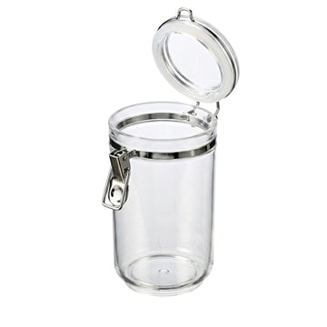 Buckle Canister 4" Large - 34oz / 1.1qt