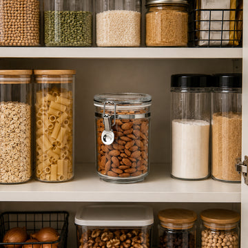 Buckle Canister 4"Medium - 24oz / 0.7qt