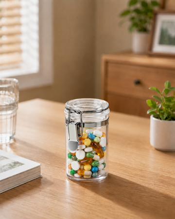 Buckle Canister 2" Large - 2.7 oz