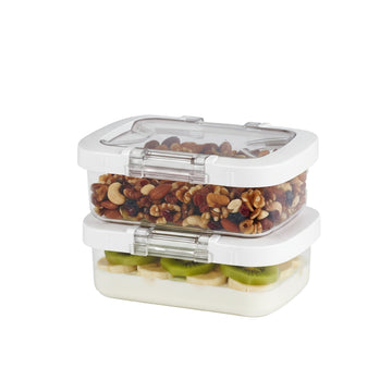 Duo Loc Container - Small Set 2pk