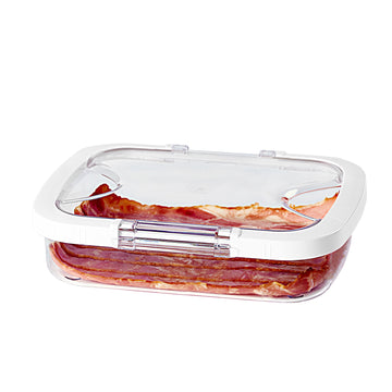 Duo Loc Container - Box-Flat 1.2L