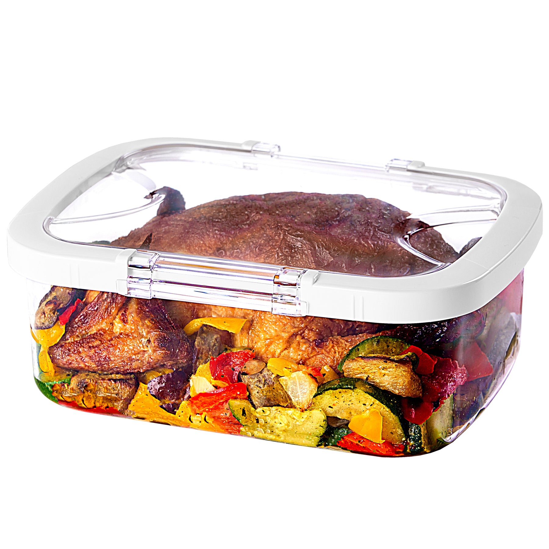 Duo Loc Container - Box-M 2.0L - Felli Official