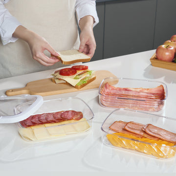 Duo Loc Container - Cold Cuts Set 3pk - Felli Official