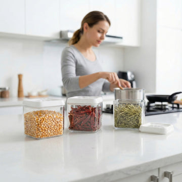 Flip-Tite 4" Regular-S 3pk Set