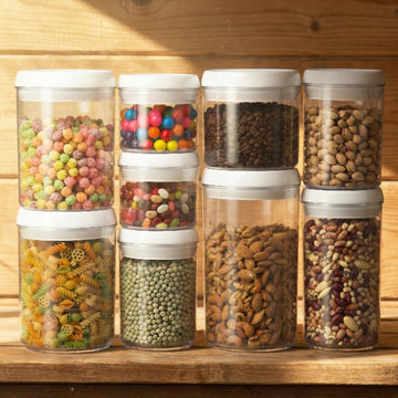 Flip-Tite 6" Round Extra Large-L 2.9QT / 2.7L