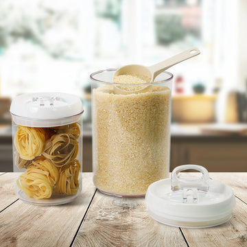 Flip Tite 6" XL Round Nest-M 2pk Set