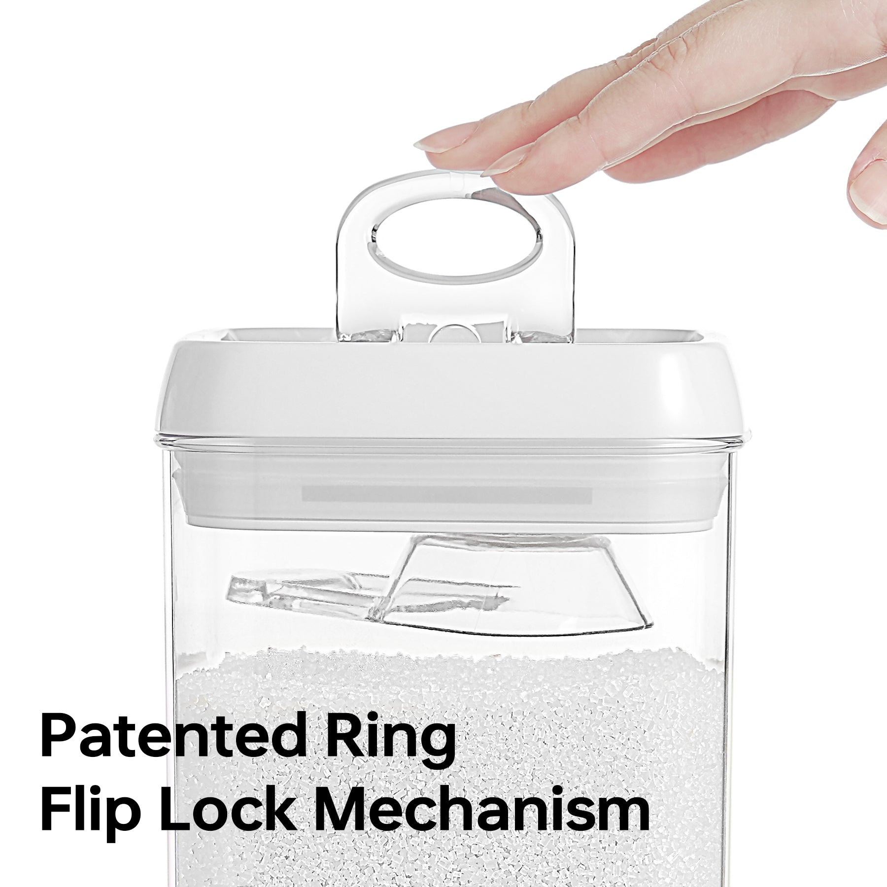 Felli Flip Tite Container - Thumbnail 2