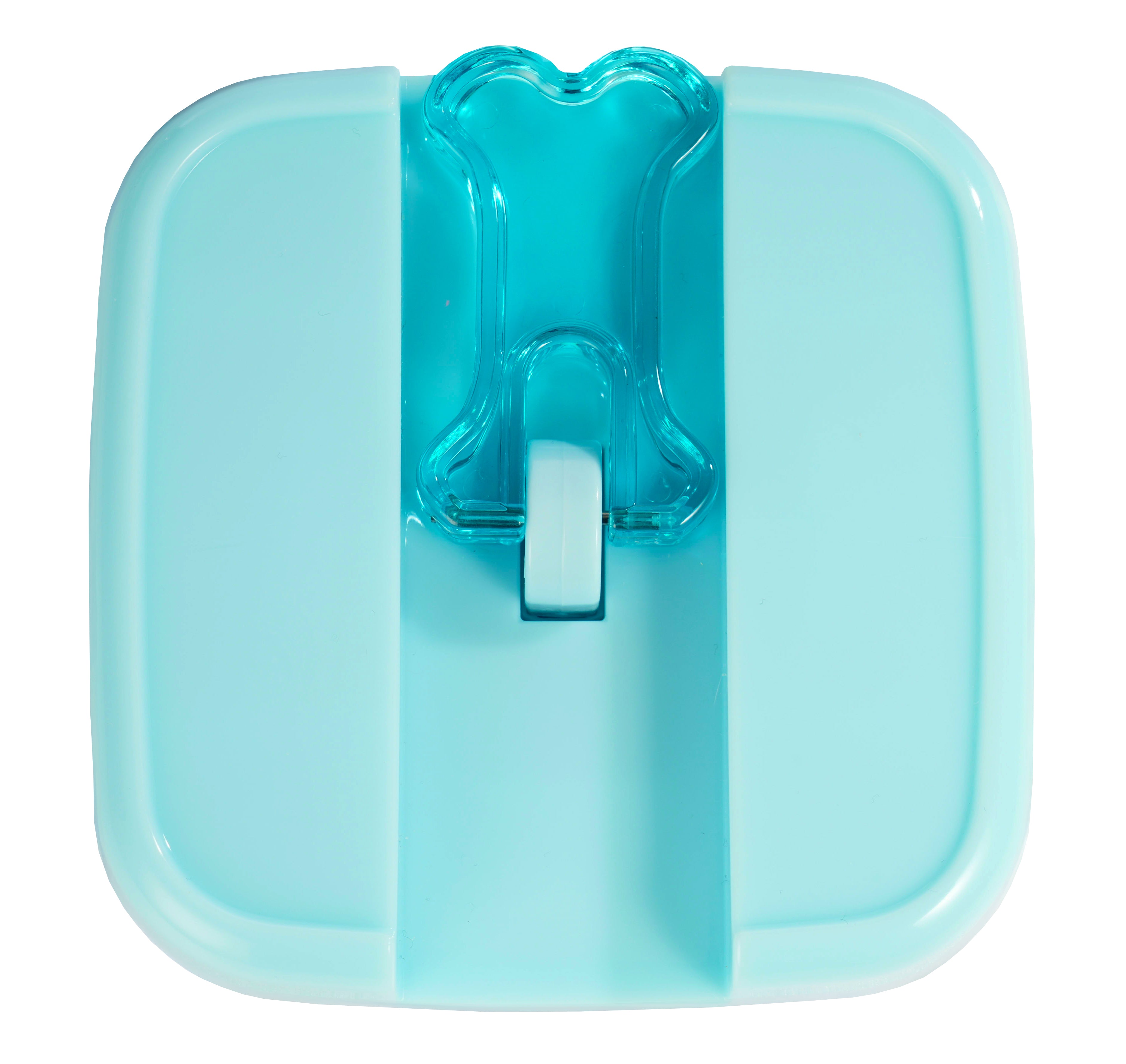 Felli Flip Tite Storage Container Pet Food Treats for Cat Dog 2.5QT