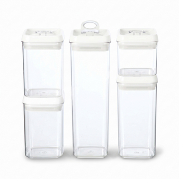 Flip Tite 4" Regular 5pk Variety Set