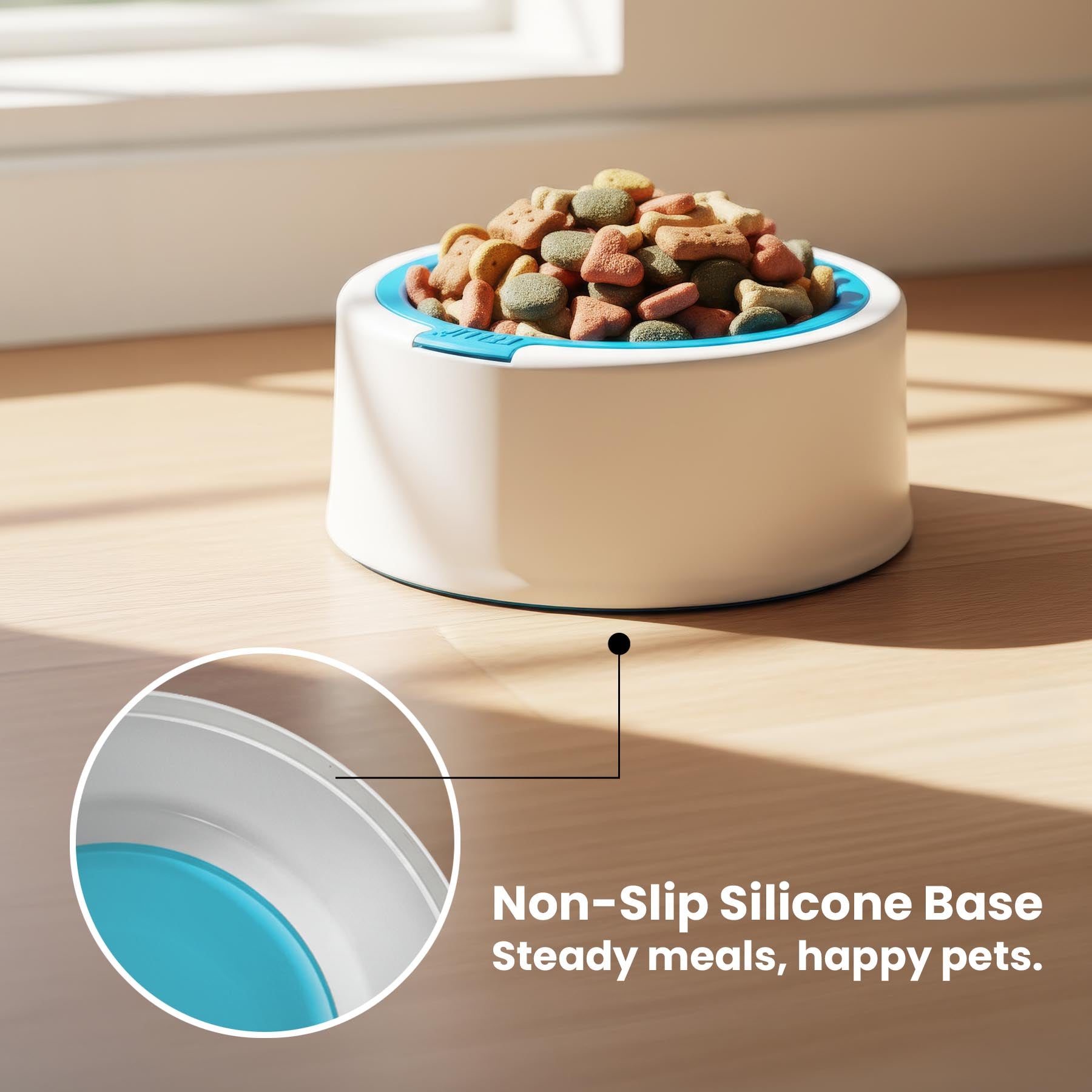 Kaleido Supreme Pet Bowl - 1.5 Cup