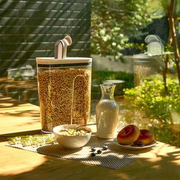 Cereal Container - L  4.2Qt / 4.0L