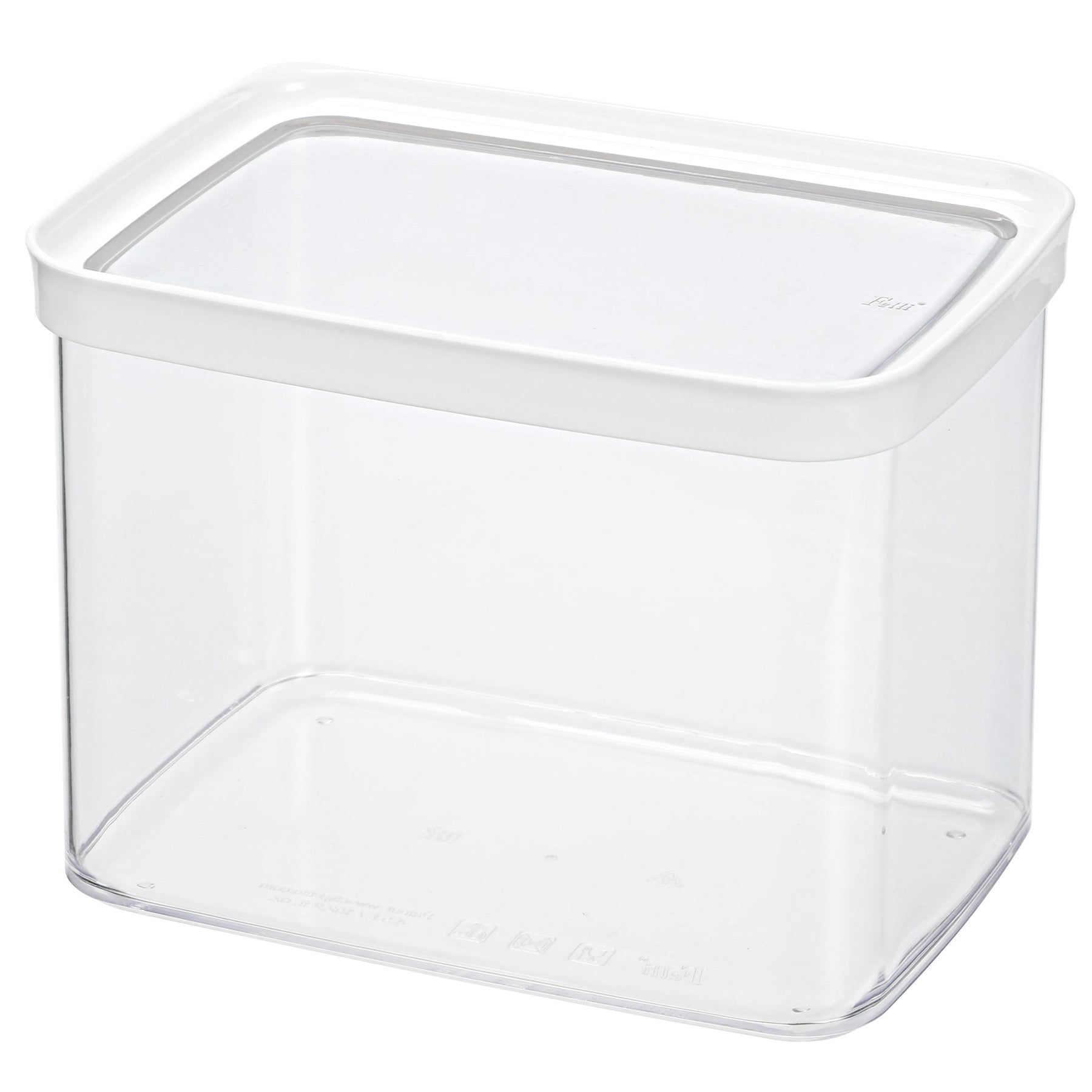 Loc Tite Container Box-M 4.8QT / 4.5L - Felli Official