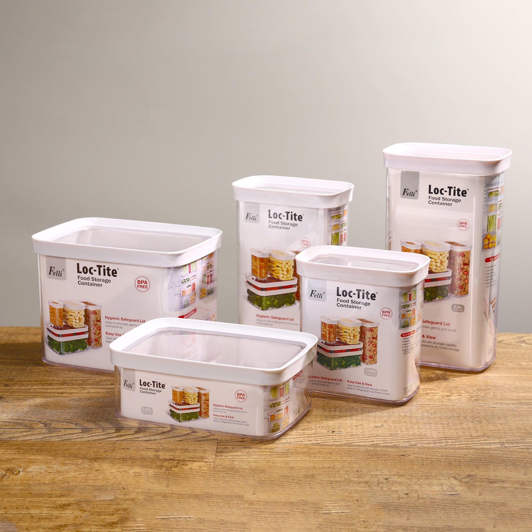 2点SET CONTAINER TABLE TOP 50L 74L Lakeside 2620 Starter Station with Self-Leveling Tray - Lakeside