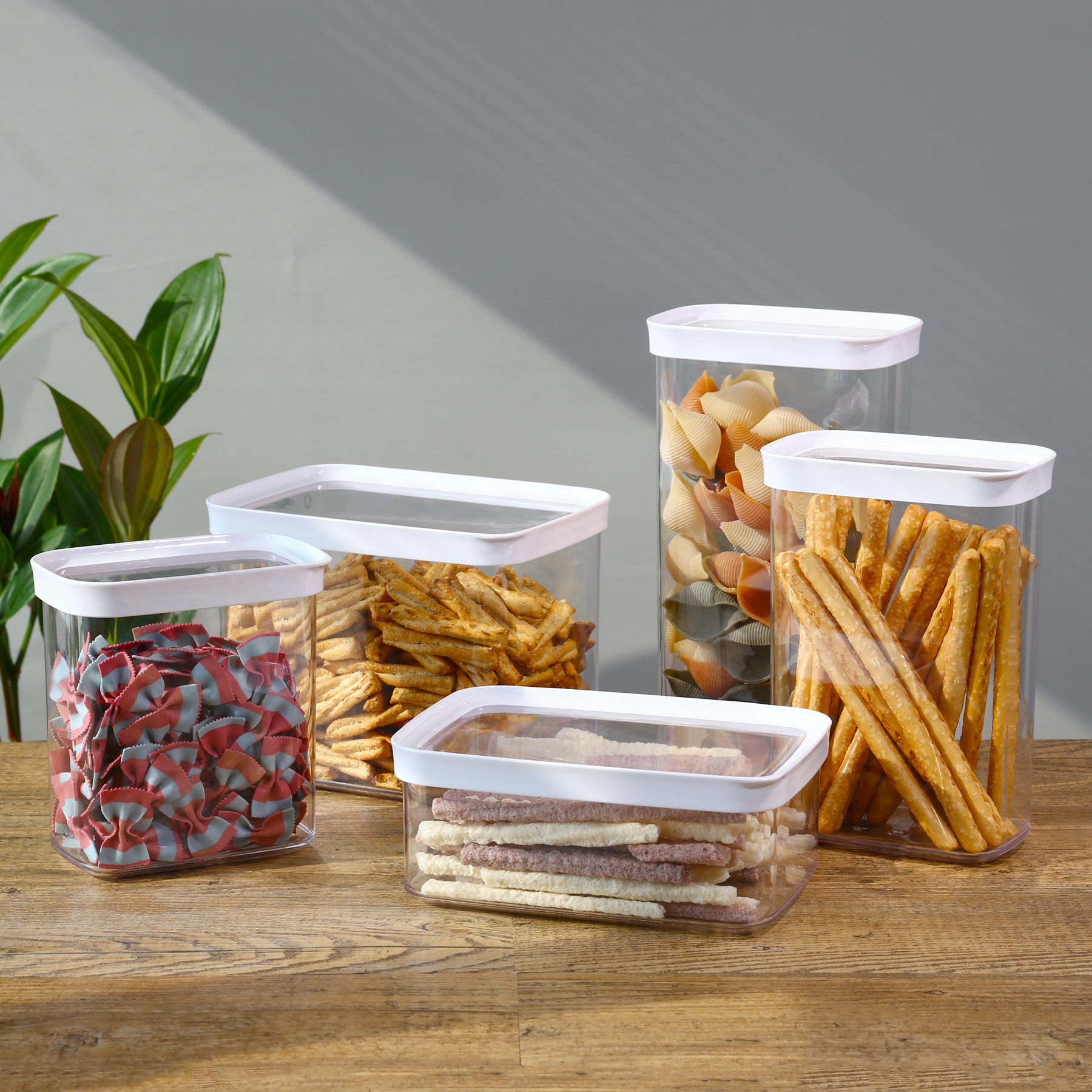 Loc Tite Container Box-S 2.1QT / 2.0L