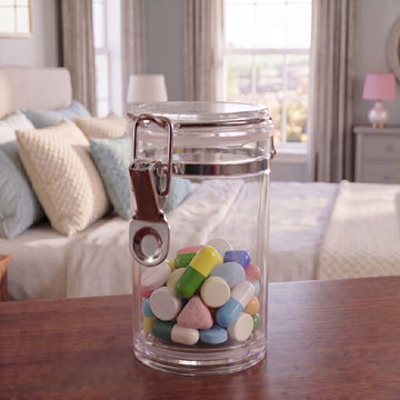 Buckle Canister 3" Large - 10.1 oz