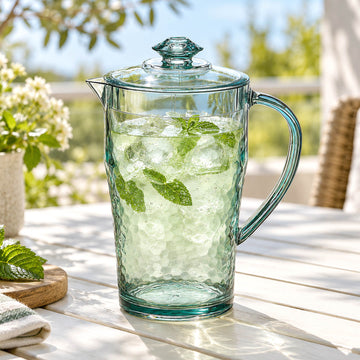 Iced Diamonds Pitcher, 1.7L