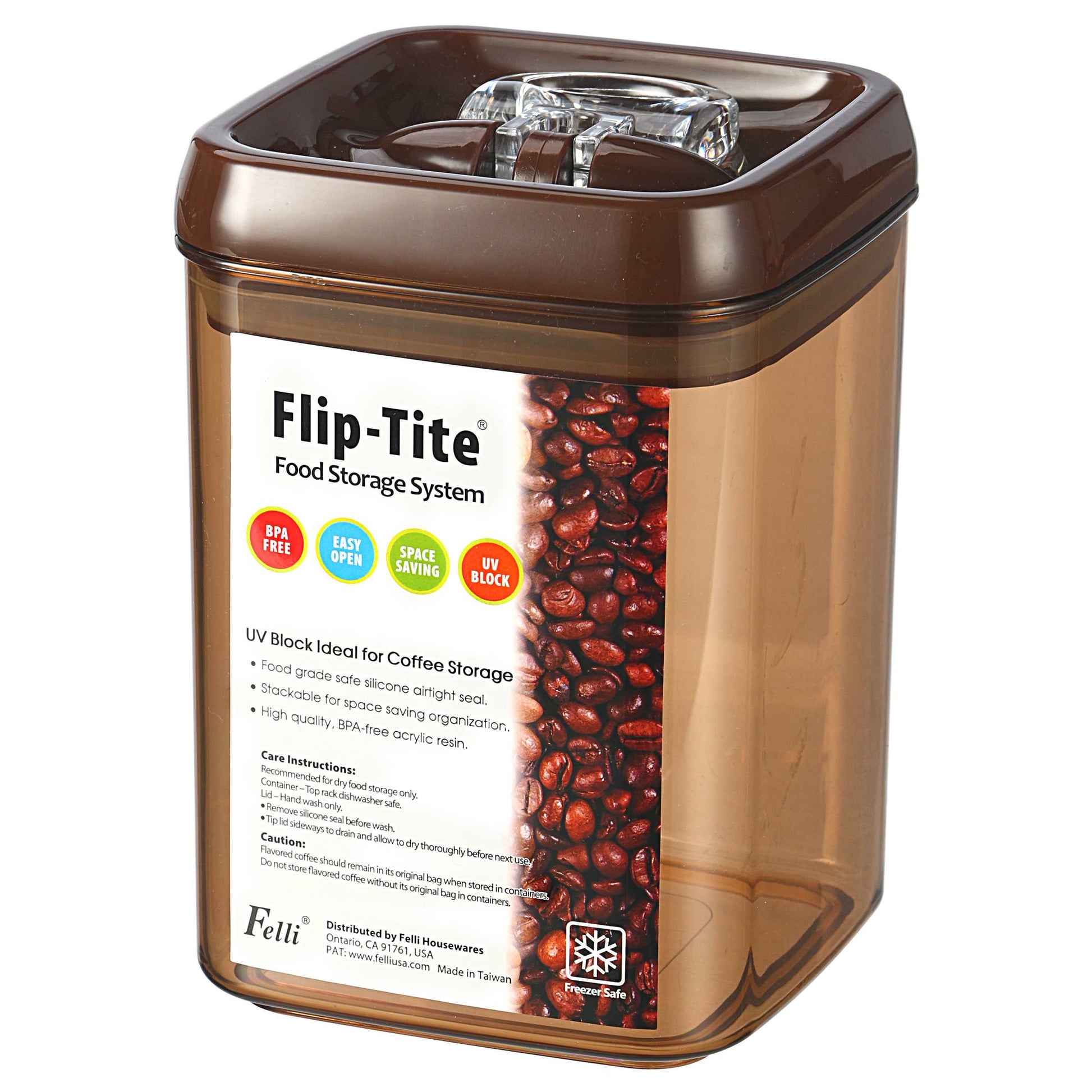 Flip-Tite UV Large-M 1.8QT / 1.7L - Felli Official