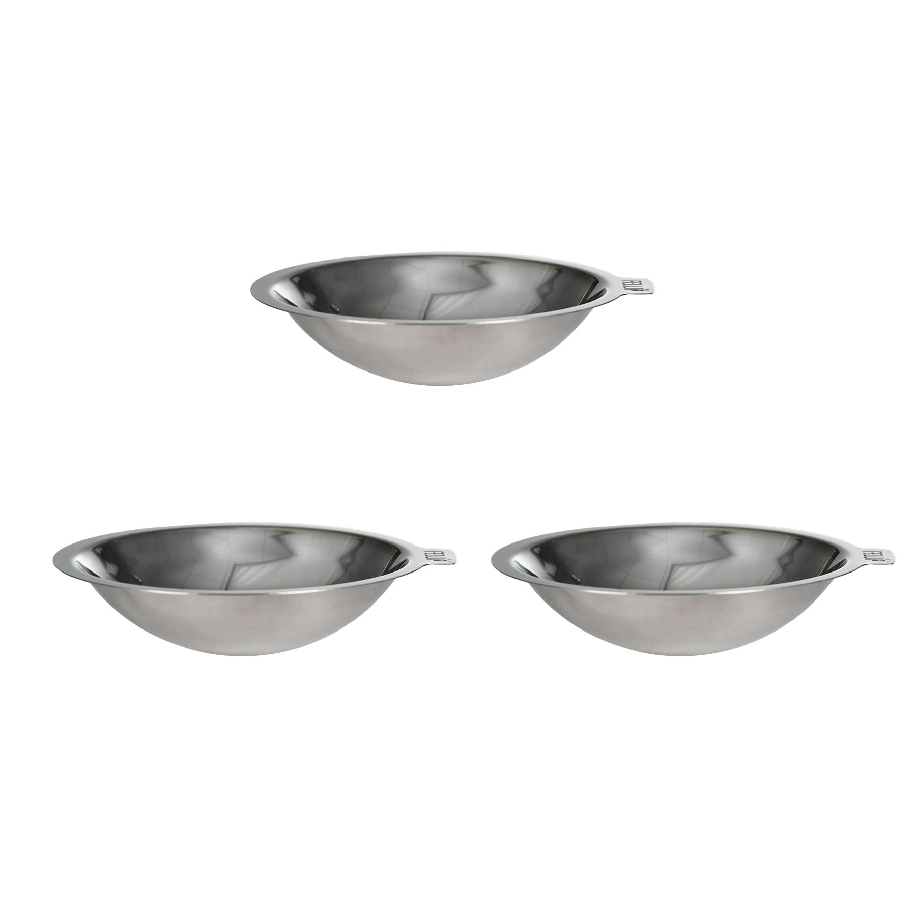Felli Pet Oblik Cat Dog Bowl - Replacement Dish 304 Stainless Steel